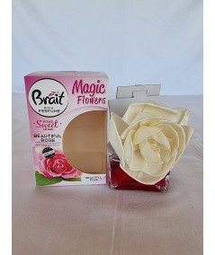 Ambientador Brait Flor Magic Flower Aroma Rosa