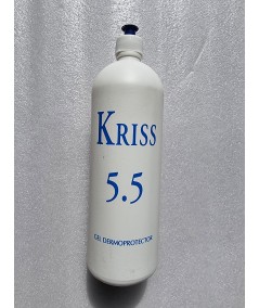 KRISS Gel Dermoprotector Cuerpo y Manos