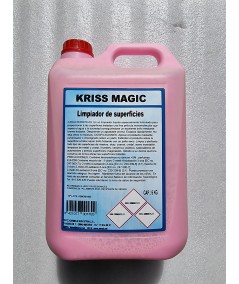 Limpiador Multiusos Kriss Magic 5L