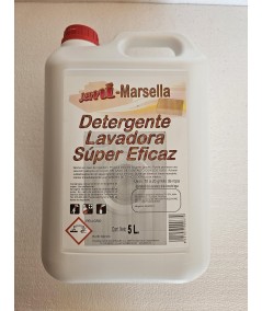 Detergente 5L líquido Marsella