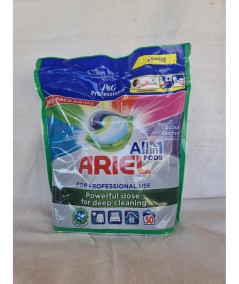 Detergente Ariel Formula Profesional Color Protect