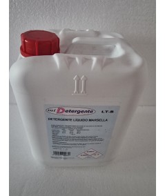 Detergente líquido 10L Marsella LT B