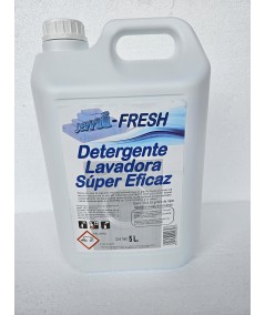 Detergente Líquido 5L Fresh LT F