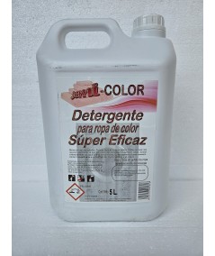 Detergente 5L Ropa de Color