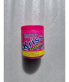 Blanqueante 500gr Kriss Gold Ropa Blanca y Color