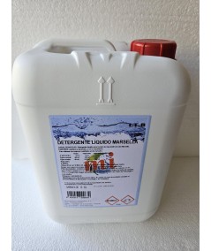 Detergente líquido 10L Marsella LT B