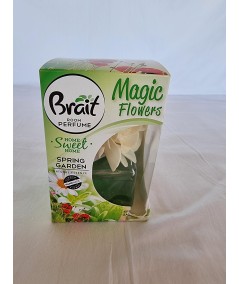 Ambientador Brait Flor Magic Flower Aroma Primavera