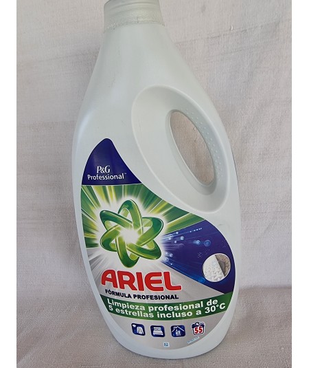 Ariel Detergente En Polvo Professional Formula (6 Kg – 100 Wash