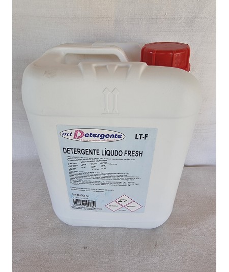 JEMAQUIMP - Detergente Líquido Lavadora Automática - Gamaquimp S.L.